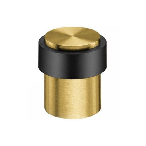 Fermaporta in ottone - Q965-L - Duten