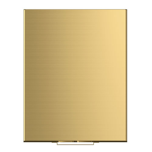 Asciugamani elettrico con aria pulsata - M490-L - Duten - da parete / in acciaio inossidabile / ad alta velocità
