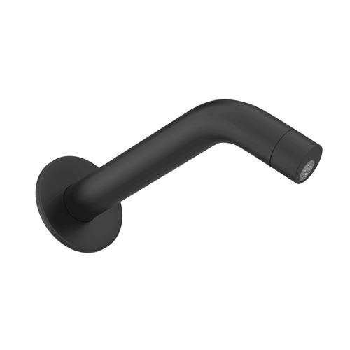 Miscelatore per lavabo - R335-N - Duten - da parete / elettronico / in metallo