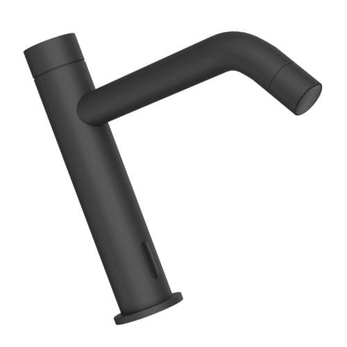 Miscelatore per lavabo - R314-N - Duten - da appoggio / a infrarossi / in ottone