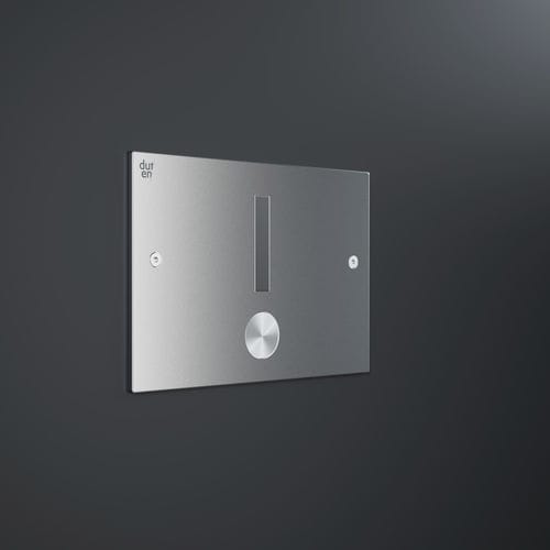 Placca di scarico per uso residenziale - R306 - Duten - contract