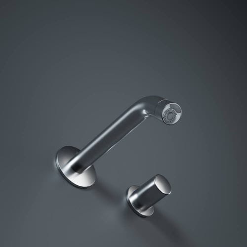 Miscelatore per lavabo - R336 - Duten - da parete / da incasso / elettronico