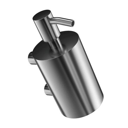 Distributore di sapone per hotel - S210 - Duten - da parete / in acciaio inossidabile / manuale