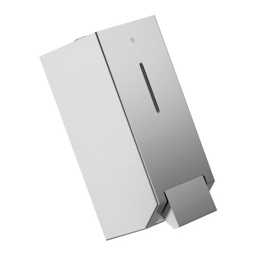 Distributore di sapone professionale - S205 - Duten - da parete / in acciaio inossidabile / manuale