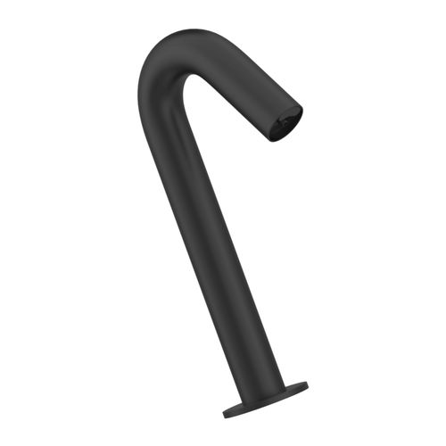Distributore di sapone professionale - S220-N - Duten - da bancone / in ottone cromato / in acciaio inossidabile spazzolato