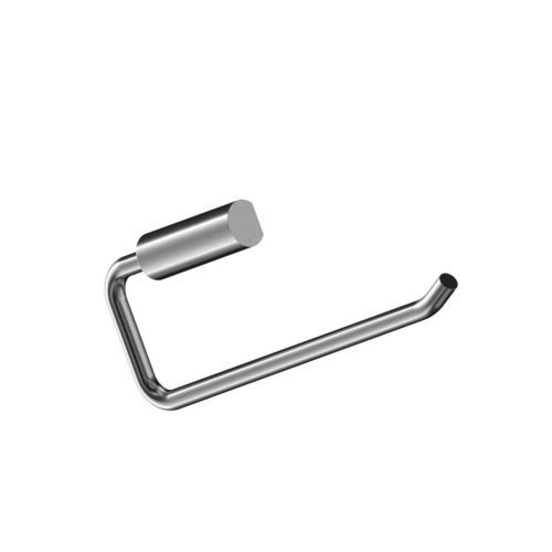 Portarotolo in acciaio inossidabile - H106-S - Duten - dorato / spazzolato / cromato
