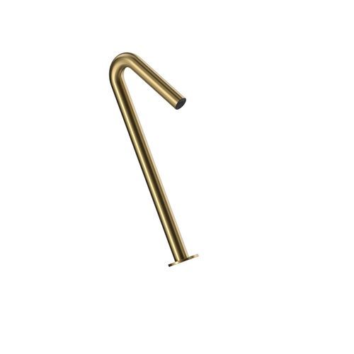 Miscelatore per lavabo - R320H-L - Duten - da appoggio / elettronico / a infrarossi