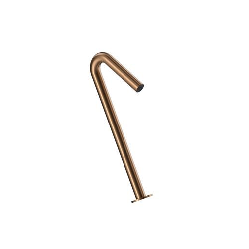 Miscelatore per lavabo - R320H-C - Duten - da appoggio / elettronico / a infrarossi