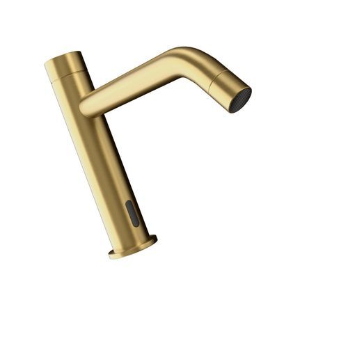 Miscelatore per lavabo - R314-L - Duten - da appoggio / elettronico / a infrarossi