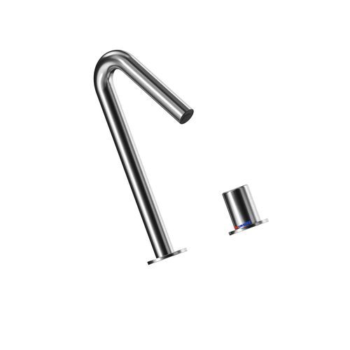 Miscelatore per lavabo - R321-S - Duten - da appoggio / elettronico / a infrarossi