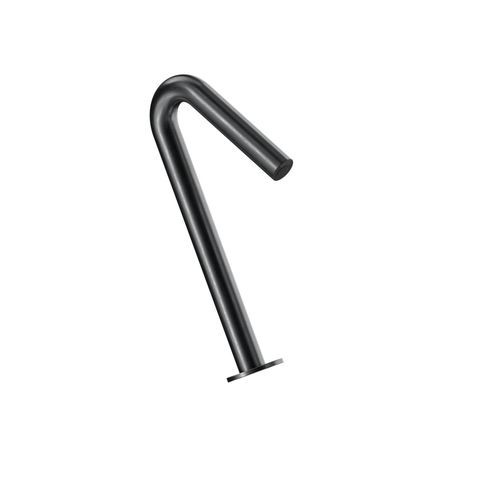 Miscelatore per lavabo - R320-G - Duten - da appoggio / a infrarossi / in acciaio inossidabile