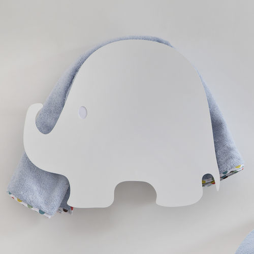 Scaldasalviette elettrico - ELEPHANT - mg12 - 0...500 w / contemporaneo / in alluminio