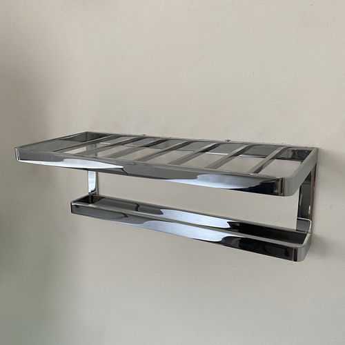 Portasalviette più di 3 bracci - DEEP - mg12 - da parete / in ottone / in acciaio inossidabile
