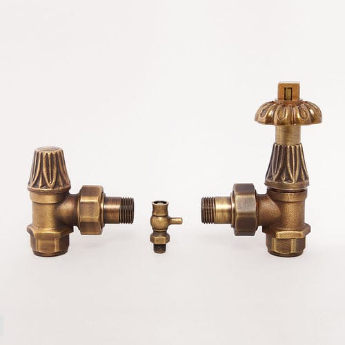 Valvola per controllo acque - THERMOSTATIC FLORIS - Classic Comfort