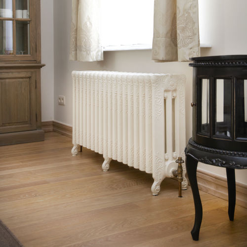 Radiatore ad acqua calda - RICHMOND THREE COLUMN - Classic Comfort - classico / in ghisa / da appoggio
