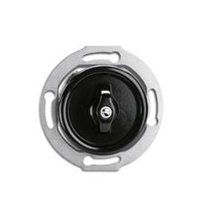 Interruttore per sistema domotico - 186883 / 186884 / 186882 / 186895 - Classic Comfort - per tenda avvolgibile / rotativo / ad incasso