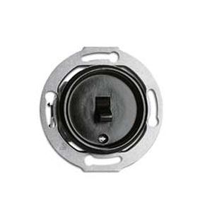 Interruttore per sistema domotico - 173043 / 173044 - Classic Comfort - a leva / ad incasso / in Bakelite®
