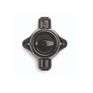 Interruttore per sistema domotico - 100832 - Classic Comfort - rotativo / non incassato / in Bakelite®