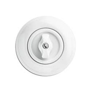 Interruttore per persiana avvolgibile - 1868 SERIES - Classic Comfort - rotativo / ad incasso / in porcellana