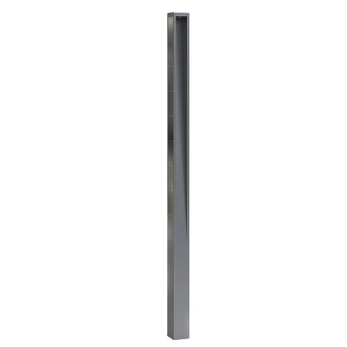Lampione urbano - solarstreet 300 - The solar range - contemporaneo / in acciaio inossidabile / LED