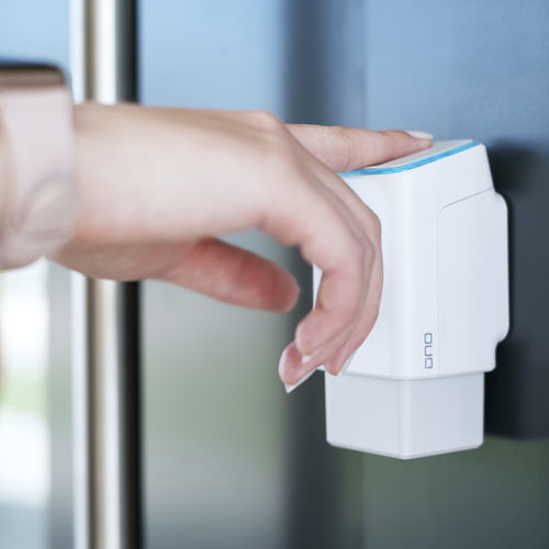 Lettore di impronte digitali per controllo accesso - uno - ekey biometric systems