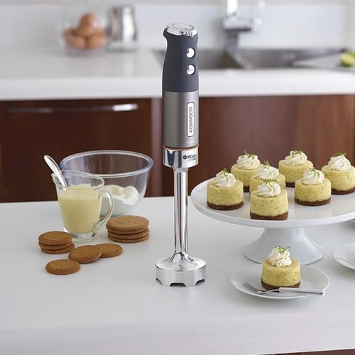 Mixer ad affondamento - HDM804SI - KENWOOD APPLIANCES - multifunzione