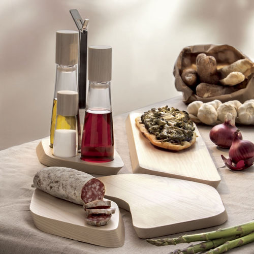 Set Olio e aceto contract - TRATTORIA - CASA BUGATTI - per uso domestico