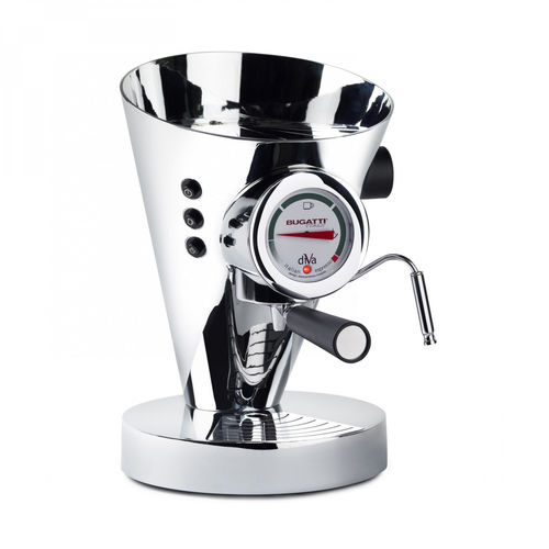 Macchina da caffè espresso - DIVA - CASA BUGATTI - a capsula / moka / manuale