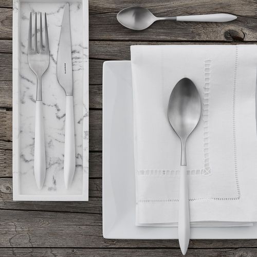 Posata in acciaio inox - ARES - CASA BUGATTI - in resina / per ristorante