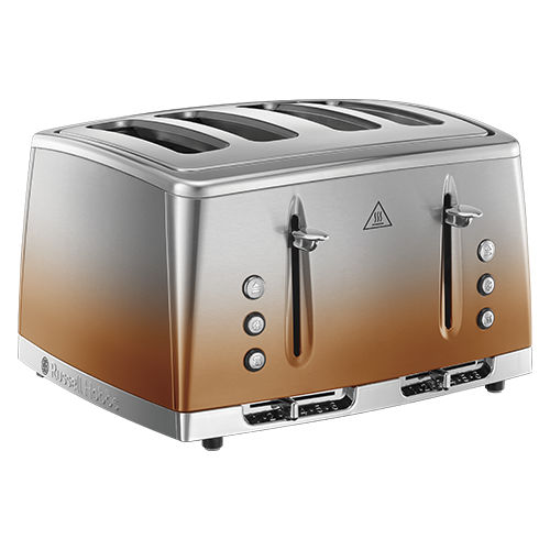 Tostapane 4 fette - ECLIPSE - RUSSELL HOBBS - in metallo