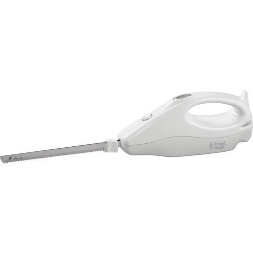 Coltello elettrico con lama in acciaio inossidabile - 13892 - RUSSELL HOBBS