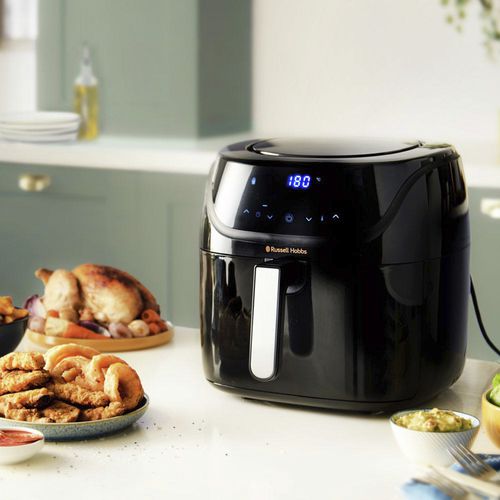 Friggitrice elettrica - 27170 - RUSSELL HOBBS - professionale / da appoggio