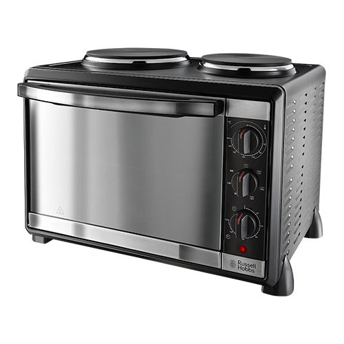 Forno elettrico - MINI KITCHEN - RUSSELL HOBBS - compatto / mini / a libera installazione