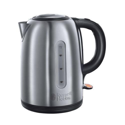 Bollitore in acciaio inossidabile spazzolato - SNOWDON - RUSSELL HOBBS
