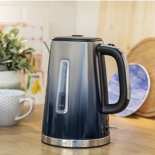 Bollitore in acciaio inossidabile - LUNA ECLIPSE - RUSSELL HOBBS