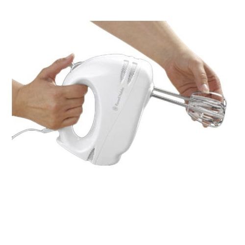 Impastatrice sbattitore a spirale - 14451 - RUSSELL HOBBS - per pasticceria / con frustino / con testina inclinabile