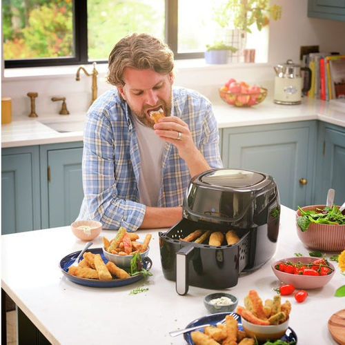 Friggitrice elettrica - MEDIUM - RUSSELL HOBBS - professionale / da appoggio