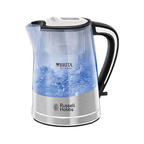 Bollitore in rame - PURITY - RUSSELL HOBBS - in vetro