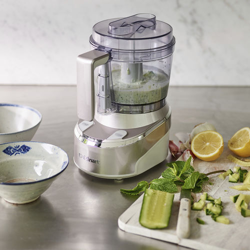 Robot multifunzione per uso residenziale - RMC100E - CUISINART France - mini / tagliaverdure