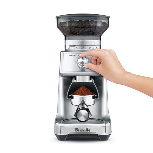 Macinadosatore da caffè - BCG600SIL - BREVILLE