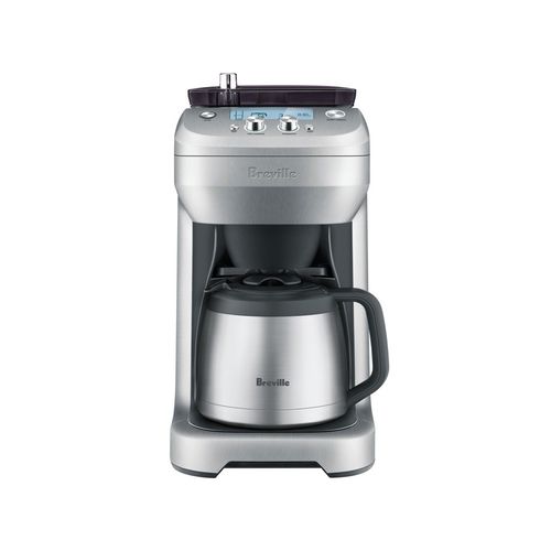 Macchina da caffè a filtro - BDC650BSS - BREVILLE - automatica / con un macinacaffè