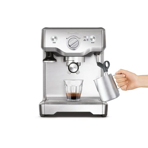 Macchina da caffè espresso - DUO-TEMP™ : BES810BSS  - BREVILLE - automatica / a 1 gruppo