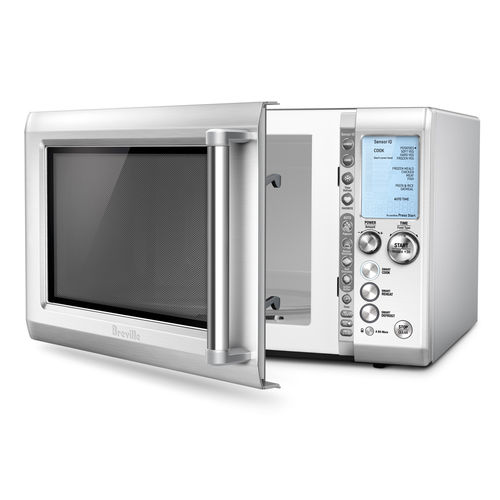 Forno elettrico - QUICK TOUCH™ : BMO734XL - BREVILLE - a microonde / a libera installazione
