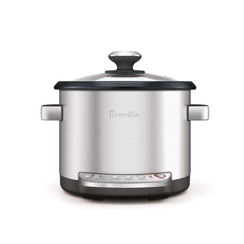 Cuocitore elettrico - RISOTTO PLUS™ : BRC600XL - BREVILLE - per riso / per uso residenziale