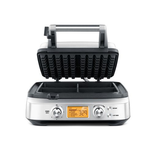 Stampo per cialde per uso domestico - BWM640XL - BREVILLE - elettrico / rotondo / singolo