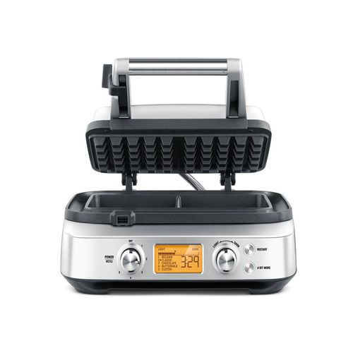 Stampo per cialde per uso domestico - BWM620XL  - BREVILLE - elettrico / rotondo / singolo