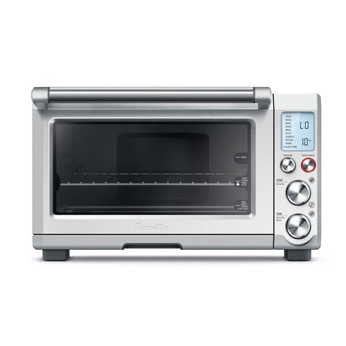 Forno a pizza per uso residenziale - BOV810BSS  - BREVILLE - elettrico / a convezione / a libera installazione