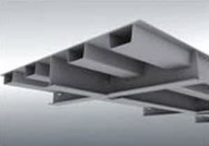 Impalcato ponte in acciaio - CANAM - Short span steel