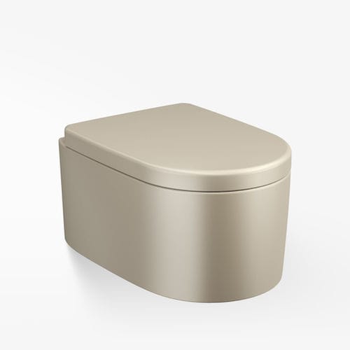 WC sospeso - A346767910 - Armani / Roca - in porcellana / per uso residenziale / contract