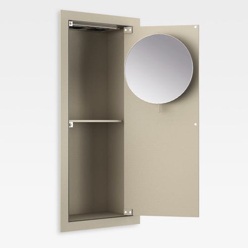 Mobile da bagno tutto in uno - A816486040 - Armani / Roca - contemporaneo / per uso residenziale / contract